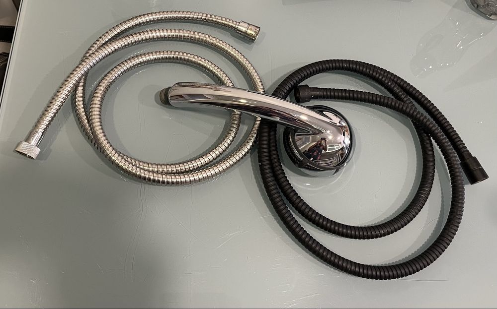 Chuveiro e Extensores