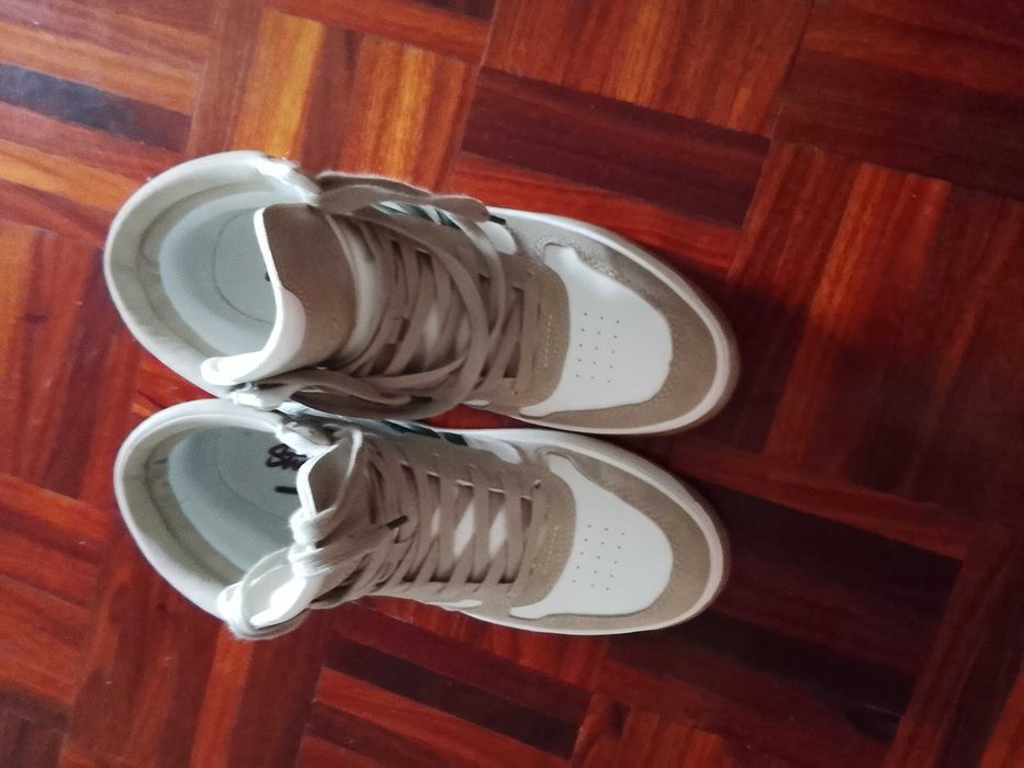 Tênis bota Pull and Bear STWD T - 42