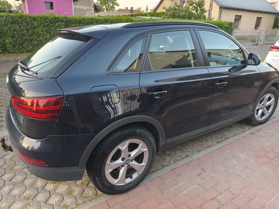 Sprzedam Audi q3