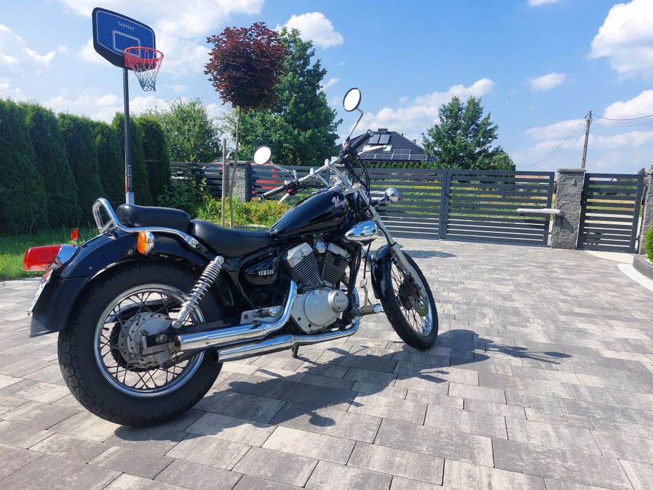 Yamacha virago 250