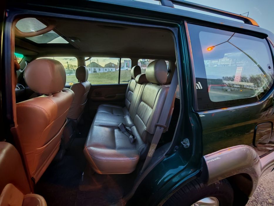 Toyota Land Cruiser KZJ 95 - 3.0 Td - KZT