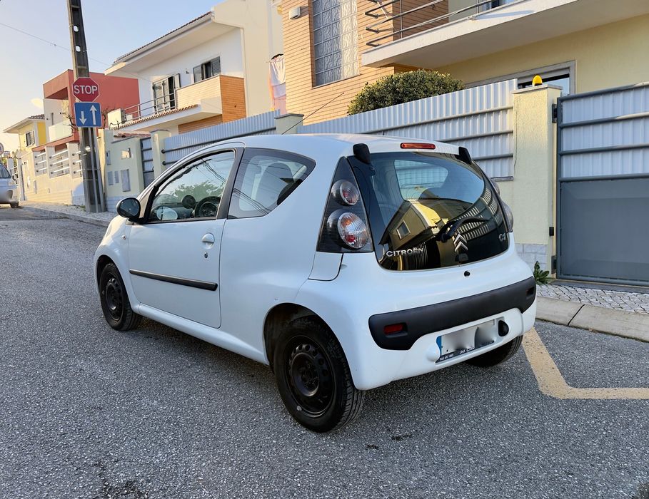 Citroen C1 Cx Automatica