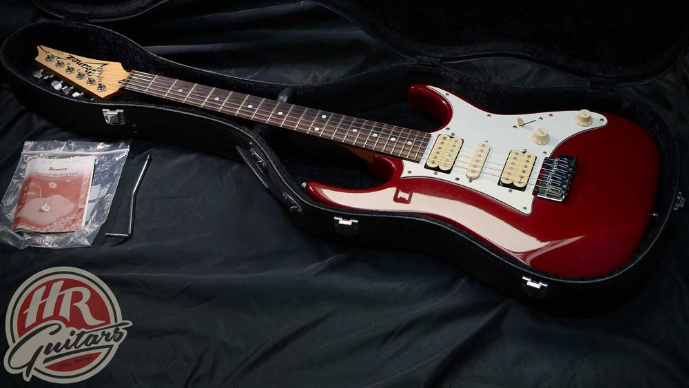 Ibanez RX-150, Japonia, 1997 rok, gitara elektryczna