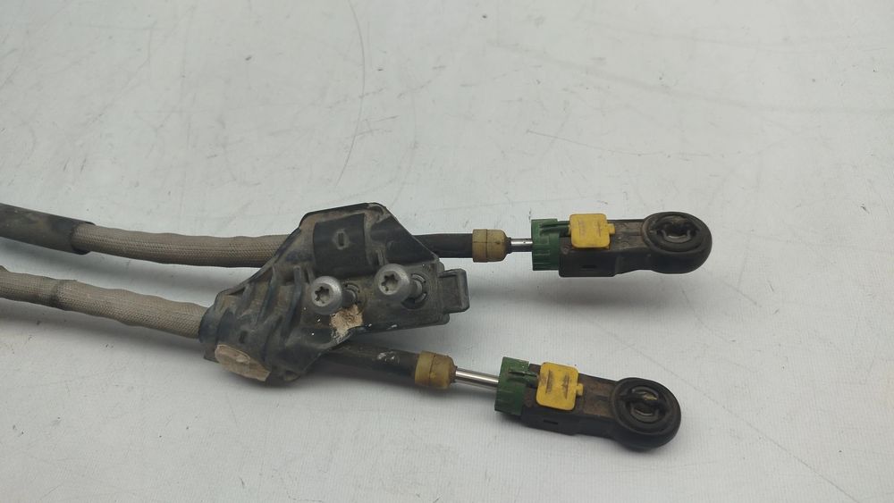 Seletor caixa velocidades PEUGEOT 308 SW II Van (LC_)