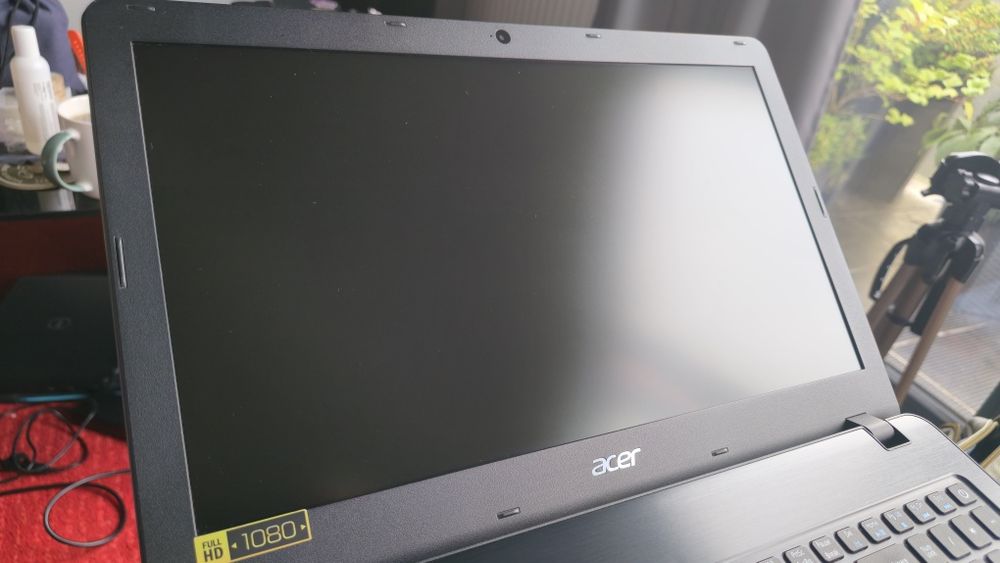 Zadbany Acer F15 i5 16GB RAM SSD po Serwisie! Win10