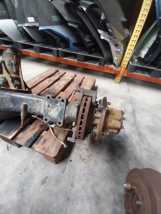 Eixo traseiro mitsubishi canter (FUSO) 3.0 did