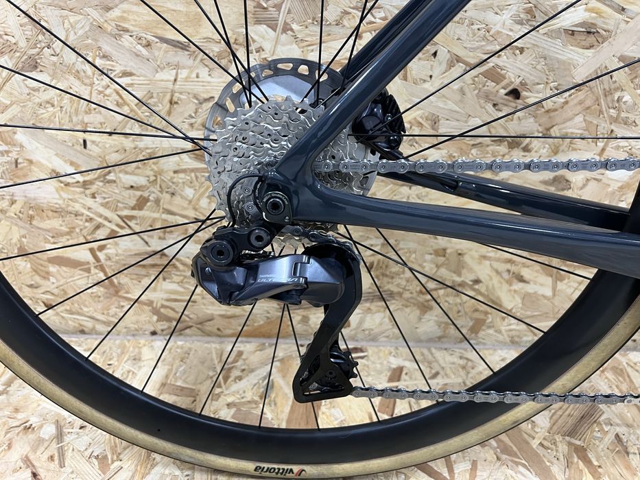 Bicicleta disco Cannondale Supersix Hi-Mod - Ultegra Di2 - Rodas carbo