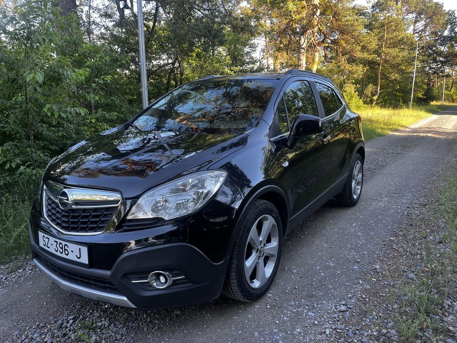 Opel Mokka Cosmo 1.6 B