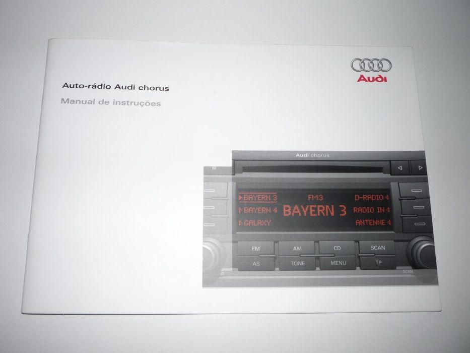 Rádio Chorus - Audi