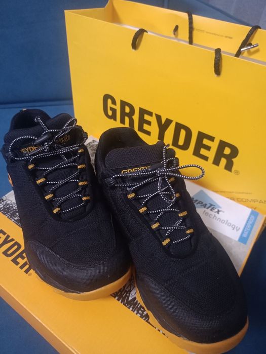 Дитяче якісне термо-взуття Greyder