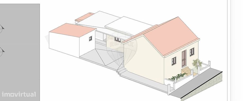 Moradia T3 para venda
