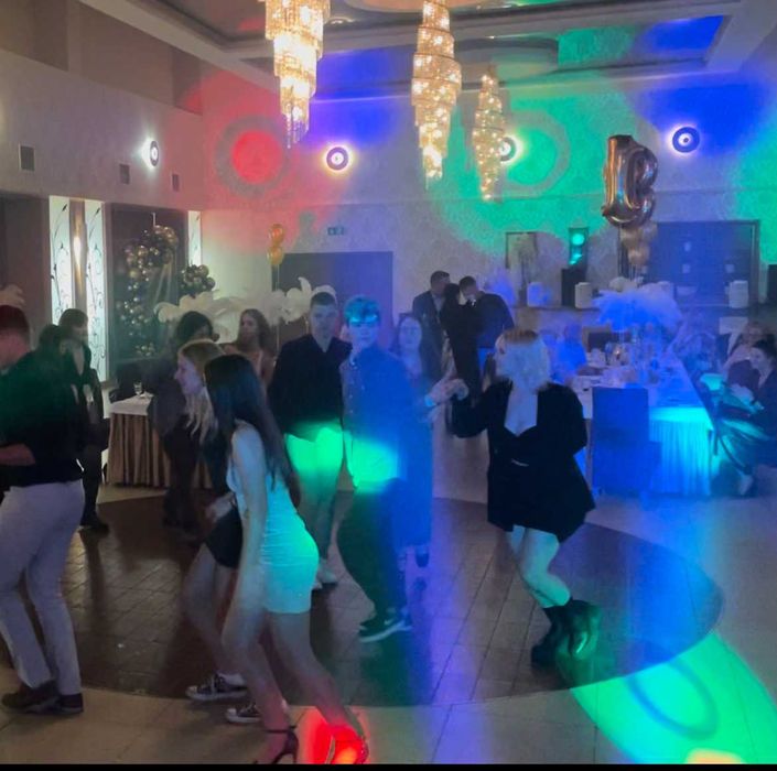 DJ na WESELE/18-stke/Urodziny/Andrzejki SYLWESTER/DUŻE Doświadczenie