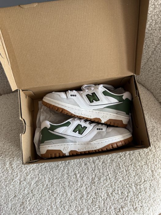 Кросівки кроссовки New Balance GSB550SD 40p