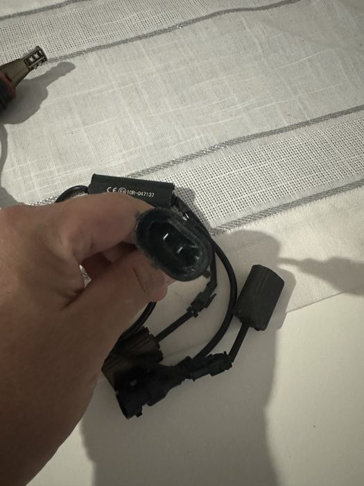 Lâmpadas h8/h11 para farois de nevoeiro