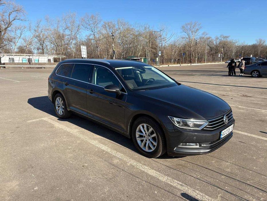 Volkswagen Passat 2019 дизель 2,0 автомат