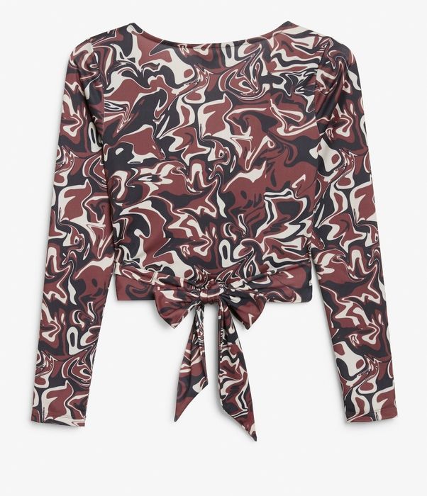 Топ блузка нова .