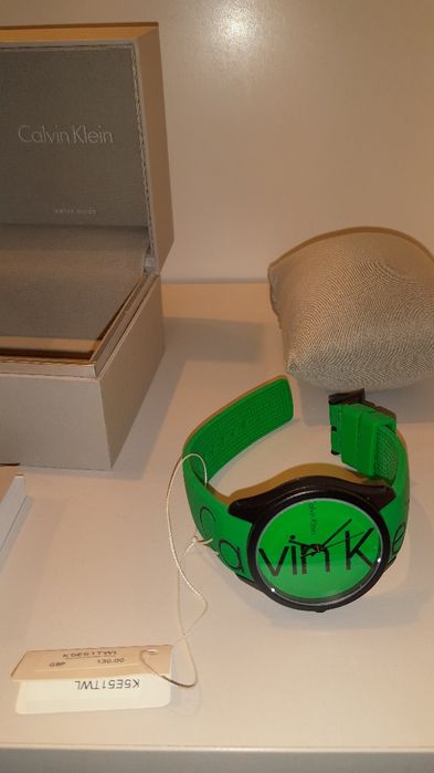 Zegarek Calvin Klein
