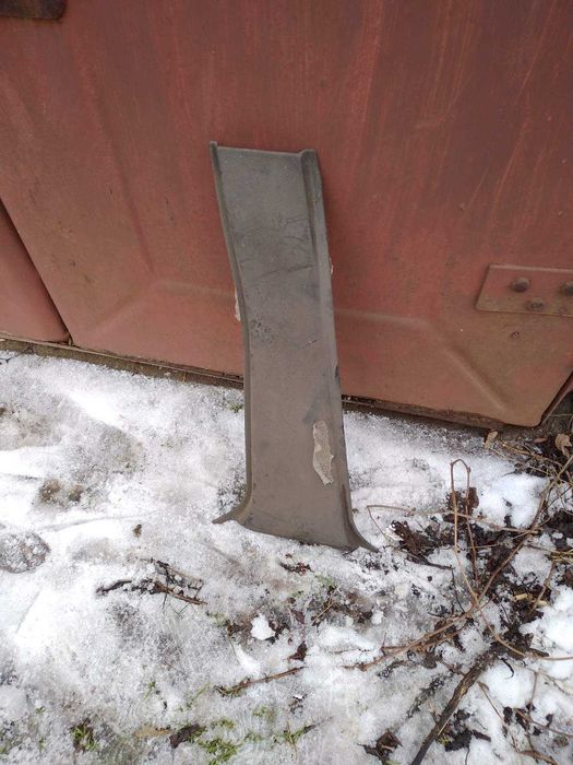 Б/у накладка середньої стійки для Opel Vectra A