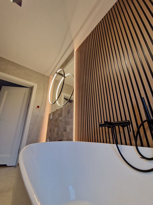 Usługi Wykończenia Wnetrz, glazurnictwo, szpachlowanie malowanie itd