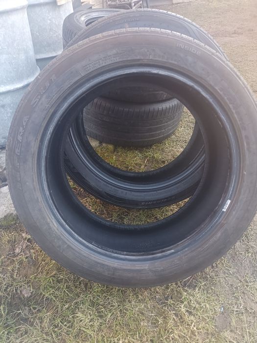 Opony r18 lato komplet