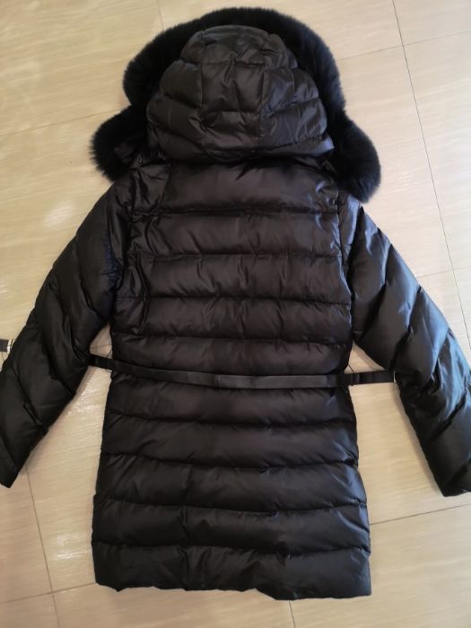 Пуховик 80% пух утки