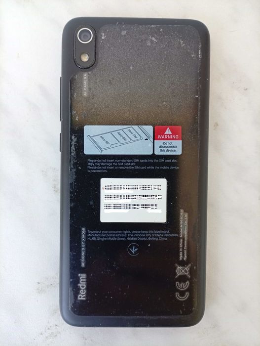 Продам смартфон Xiaomi Redmi 7A