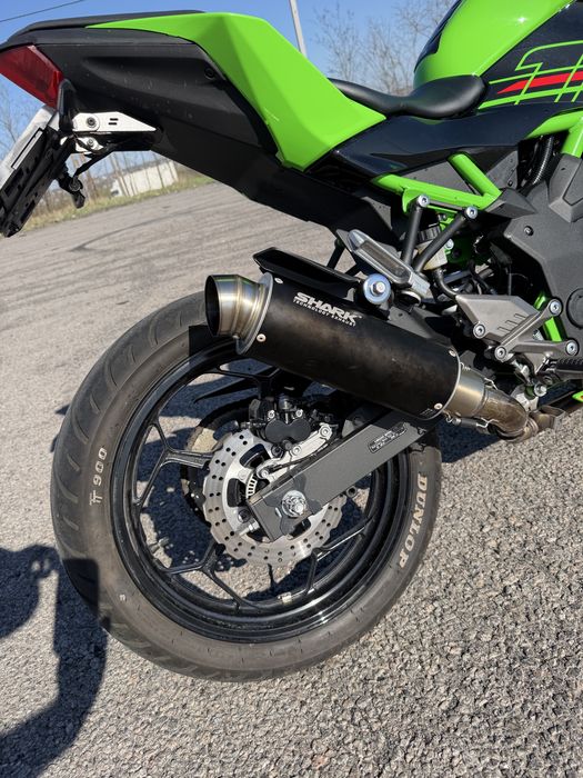 Kawasaki Ninja 125