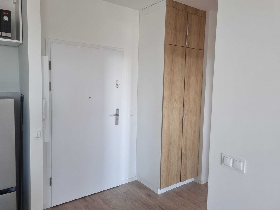 2 pokoje z balkonem + winda + parking - Widok 4