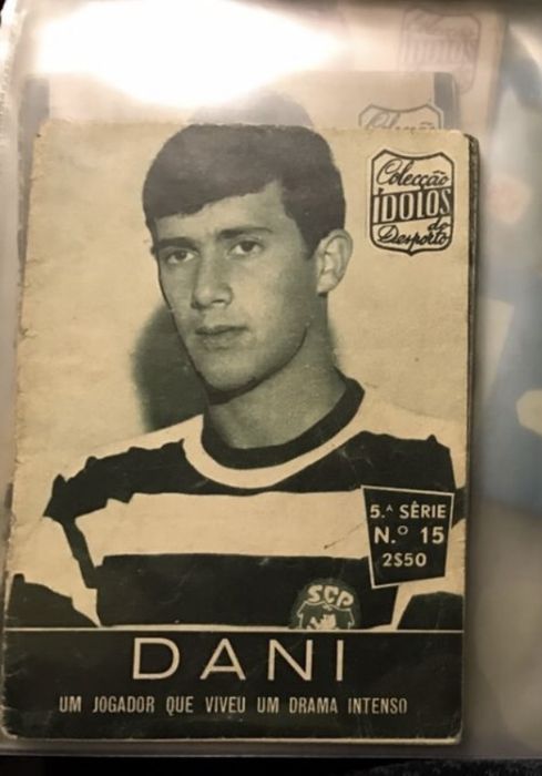 Revistas Ídolos do Desporto 5 Série