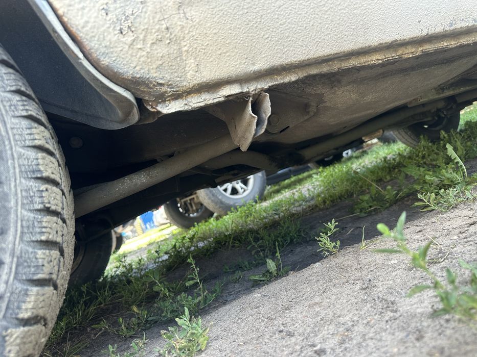 Ваз 21061 з під Діда, Переоформлення