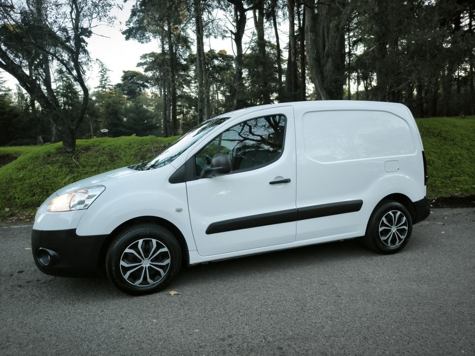 Peugeot Partner L1
