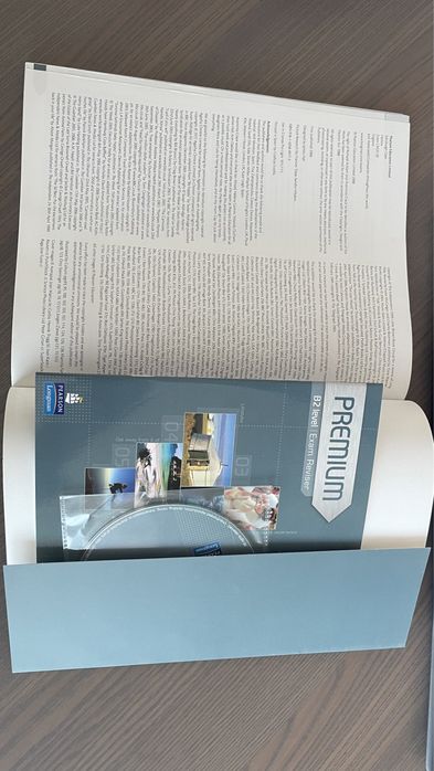 Premium B2 level Coursebook Pearson Longman - NOWA, nauka angielskiego