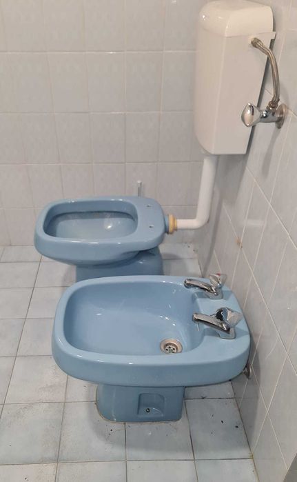 Louças de Casa de Banho