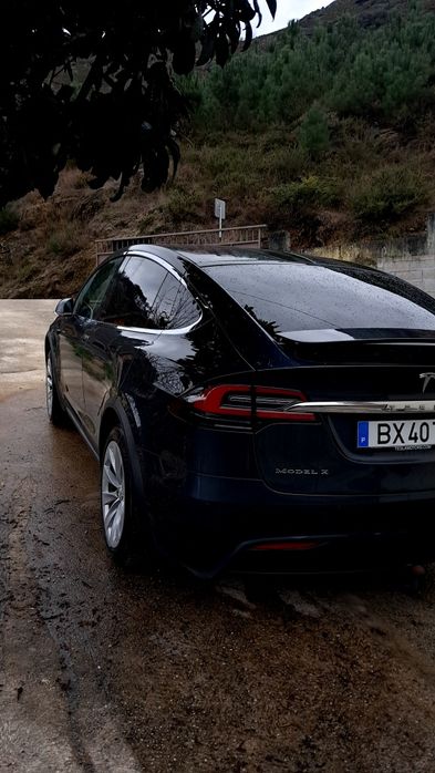 Tesla Model X 75D - SuC free gratis - 6 lugares
