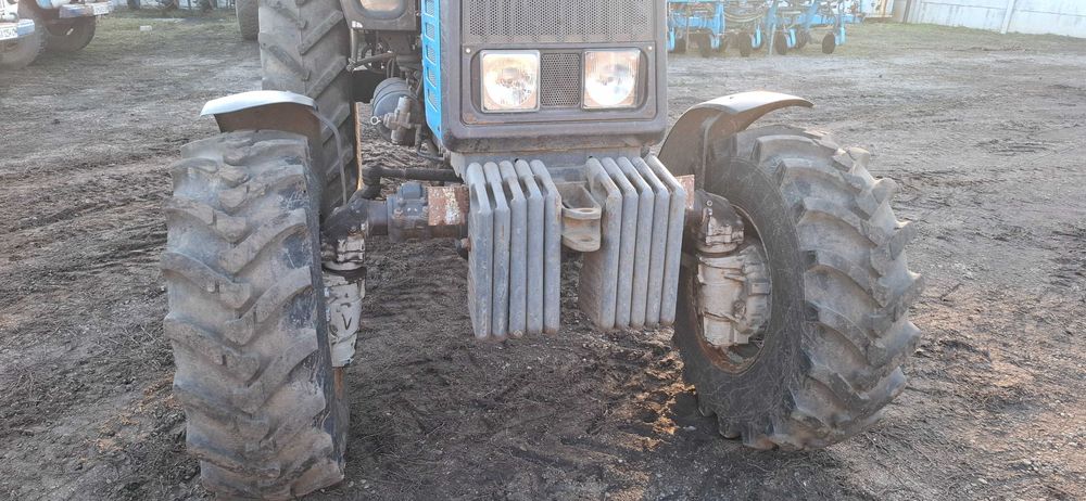 Трактор МТЗ - 82.1