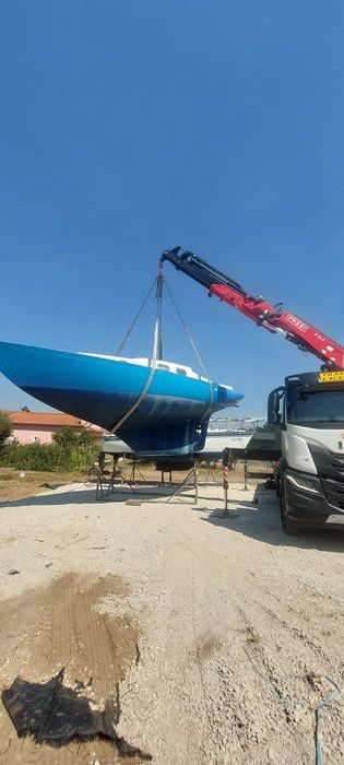 Transporte de barcos