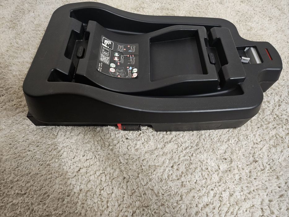 Fotelik samochodowy KinderKraft mink pro