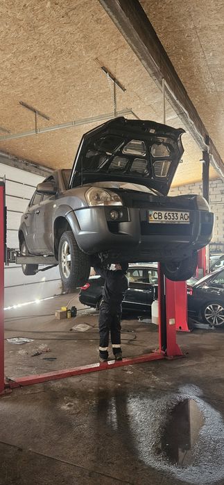 Ремонт автомобілів