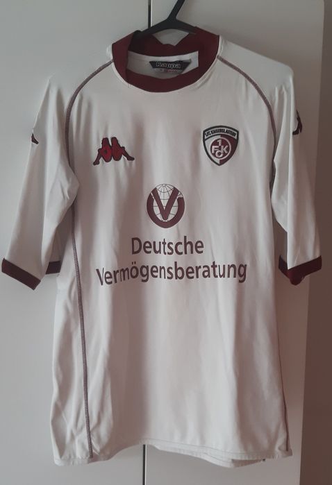 Camisola FC Kaiserslautern