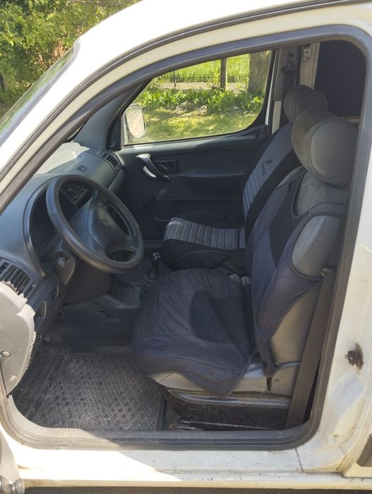 Citroen Berlingo 1.9 дизель