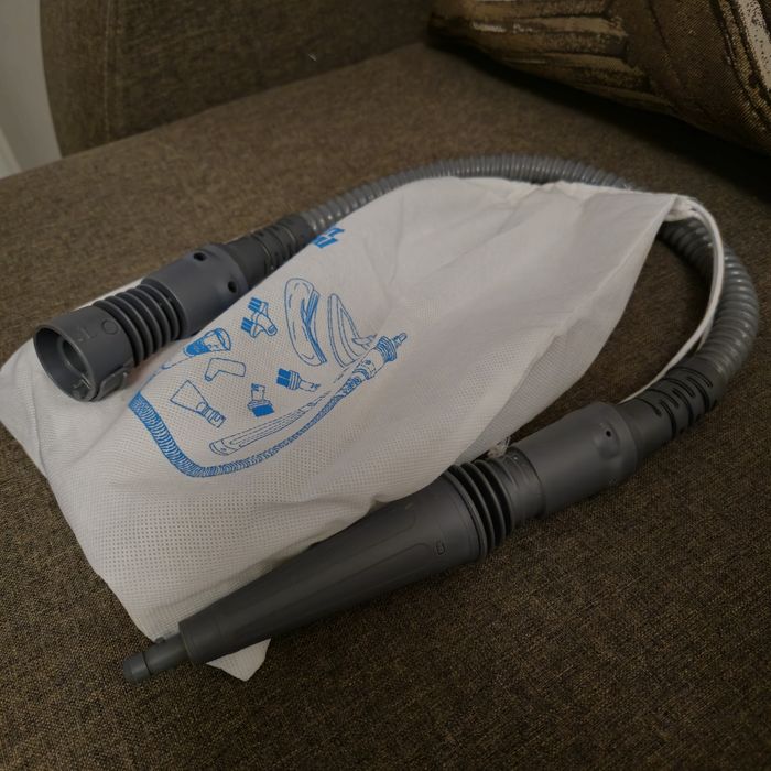 Паровая швабра, пароочиститель 2 в 1 Dirt Devil Aqua Clean, Германия