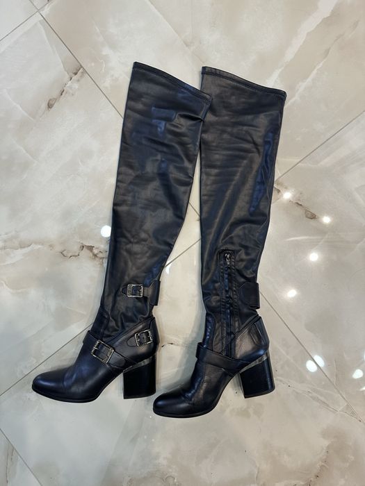 Продам ботфорли Hogan оригінал