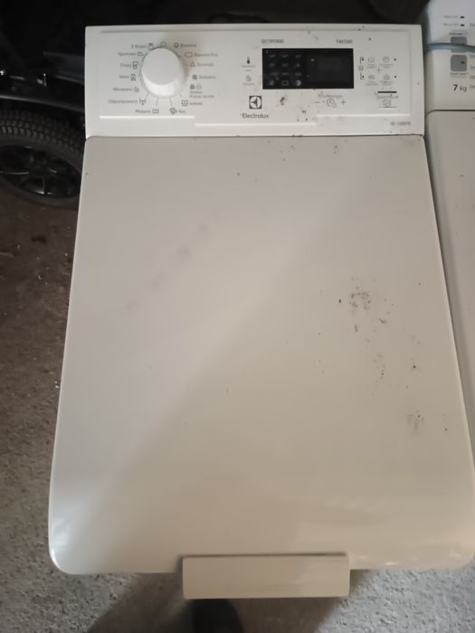 Pralka Electrolux