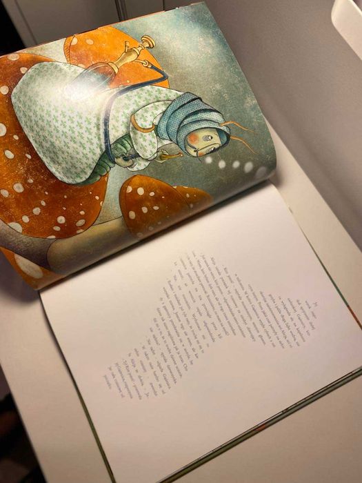 Alicja w krainie czarów Lewis Carroll, Manuela Adreani