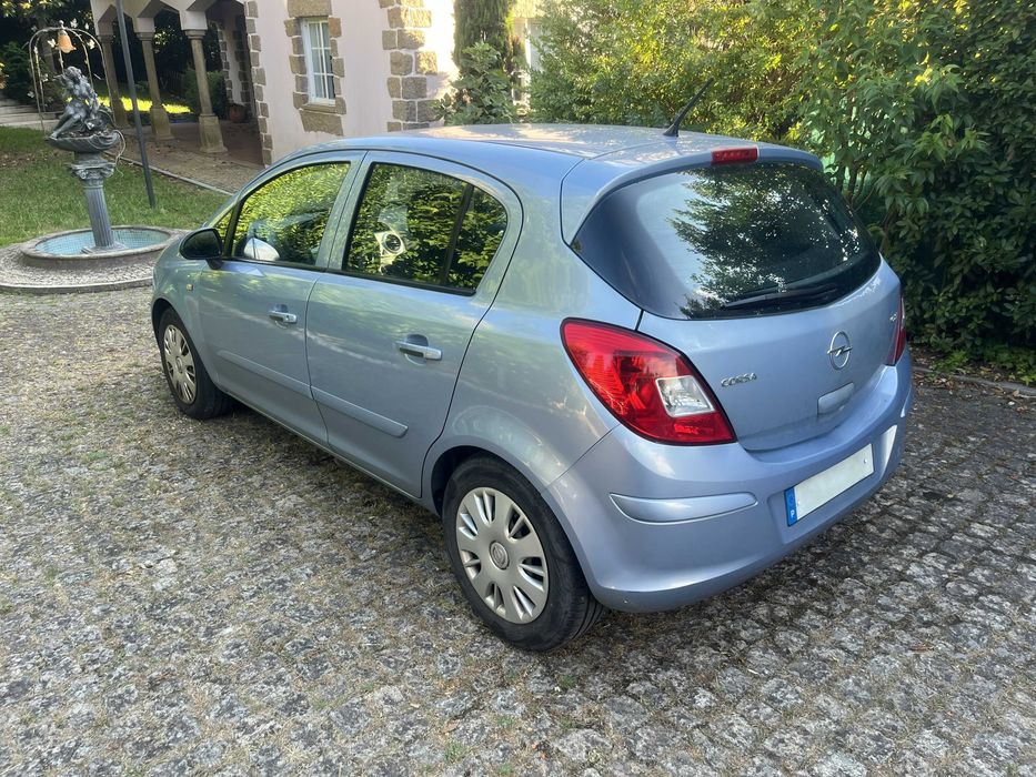 89.650 km Nacional - Opel Corsa 1.3 CDTi