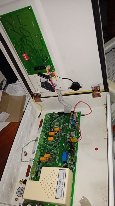 Centrais de Incêndio