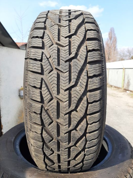 Шины 205/55 R16 94H новые 9мм, Orium Winter 4шт, зима, made in Serbia