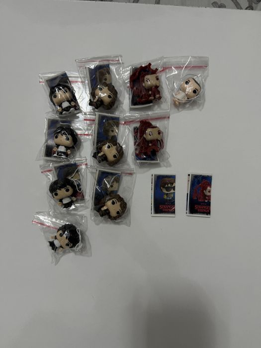 Іграшки kinder joy Дивні дива