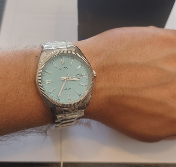 Zegarek Casio wodoszczelny nowy