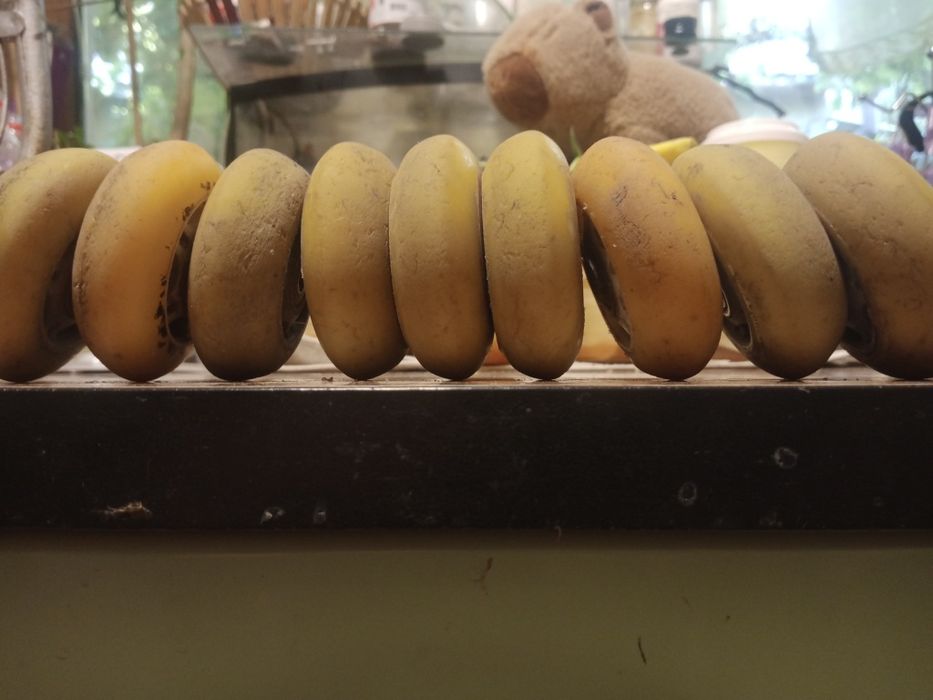 Для роликов.Колёса.Болты.Тормоза.